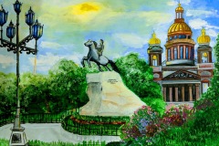 “St.Peterburg” Zudova Irina