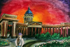 “A travel to St.Peterburg” Kartceeva Vlada