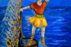 “Forward to Adventure” Gribova Marina