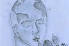 “One Me, one World, One Million Miles” Kaylee Zhang