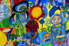 “Space Museum”  Wai Ching Lau