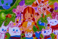 “Rabbit Party” Tsz Man Yip