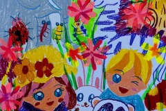 “Forest and Me” Tsz Ching Cherry Chu