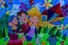 “Happy Picnic” Ching Suet Chan