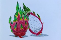 “Delicious Dragon Fruit” Mckinley Thai