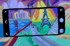 “Picture the World” Jenny Zhao