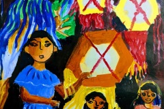 “Wesak Celebration” Wathsala Edirisooriya