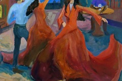 “One Night in Italy” Polina Petukhova