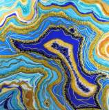 Art Show "Four Elements" by Natalya Hollbrook