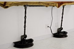 Cedar Top Standing Bar