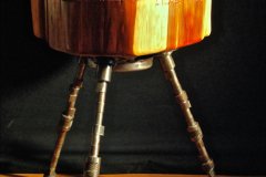 Cedar Topo Table