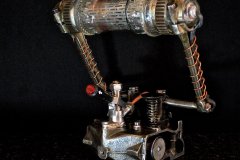 F Head Lamp