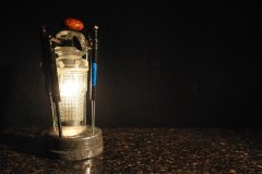 Suspended Lamp