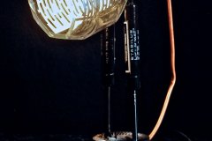 Whiskey Bottle Spot Light