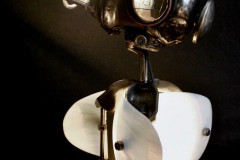 Fortunate Folly Lamp