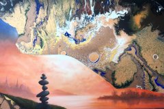 Chaos and Creation-Svadhishthana