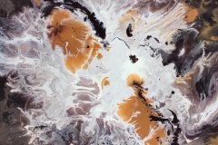 Cosmic Caramel