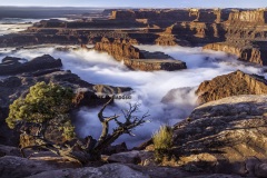Dead Horse Point Cloud Inversion