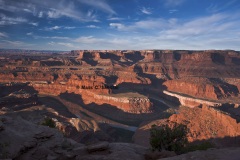 Dead Horse Point Dawn