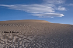 Dunes and Morning Light