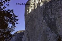 El Capitan Sunrise