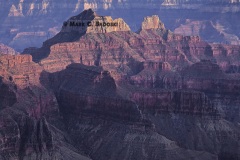 Zoroaster Temple at Sunset