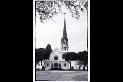 The Small Country Churches - the Icons of Rural Texas