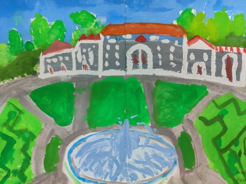 "Hannover in Germany"