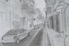 "City in Perspective"