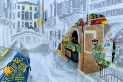 "Two Faced Venice"