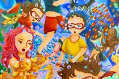 "Under The Sea"