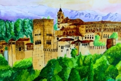 "Alhambra Castle"