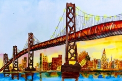 "Bay Bridge"