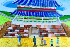 "Namdaemun in Seoul"