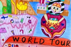 "World tour"