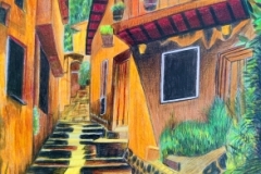 "My Golden Alley"
