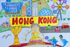 "Amazing Hong Kong"