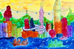 "Colorful Jungle"
