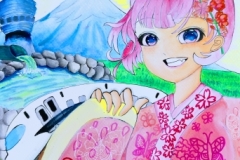 "Charming Tokio"
