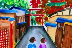 "Relaxing Kyoto"