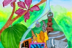 "My Lovely Hong Kong"