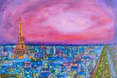 "An Evening in Paris"