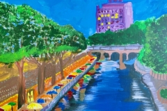 "San Antonio, River Walk"