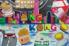 "Neon Hong Kong"