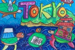 "Things that i love about Tokyo"