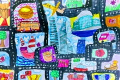 "Treasure map"