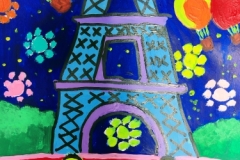 "My favorite city- Paris"