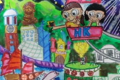 "My Lovely city"