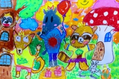 "My favorite city - Animal city"