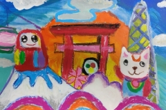 "My favorite city - Tokyo"